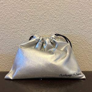 Anthony David Bedazzled Clutch